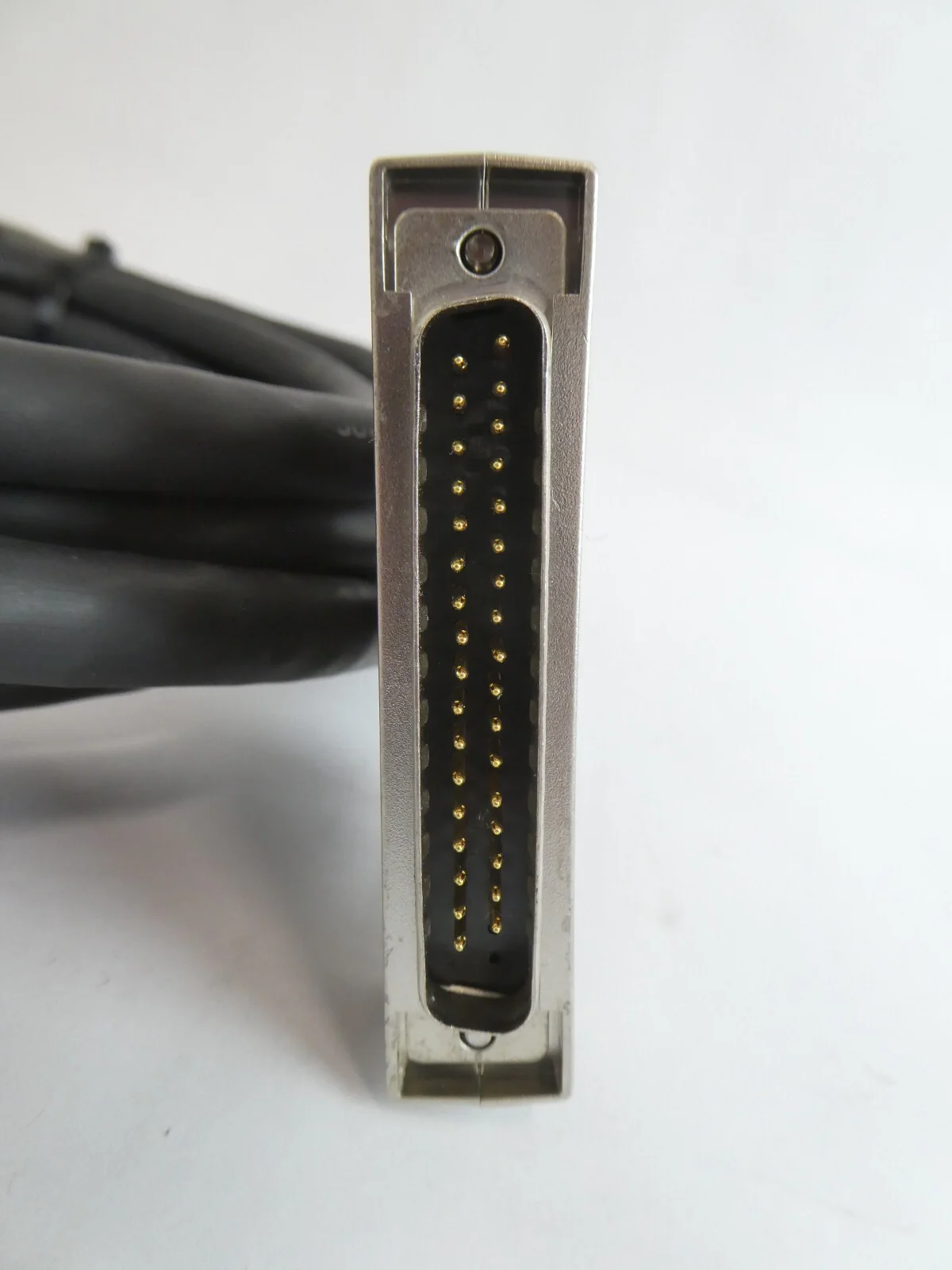 Kawasaki 50979-2460L01 Wafer Handling Robot Signal Cable AMAT 0190-10559 Working - Image 10