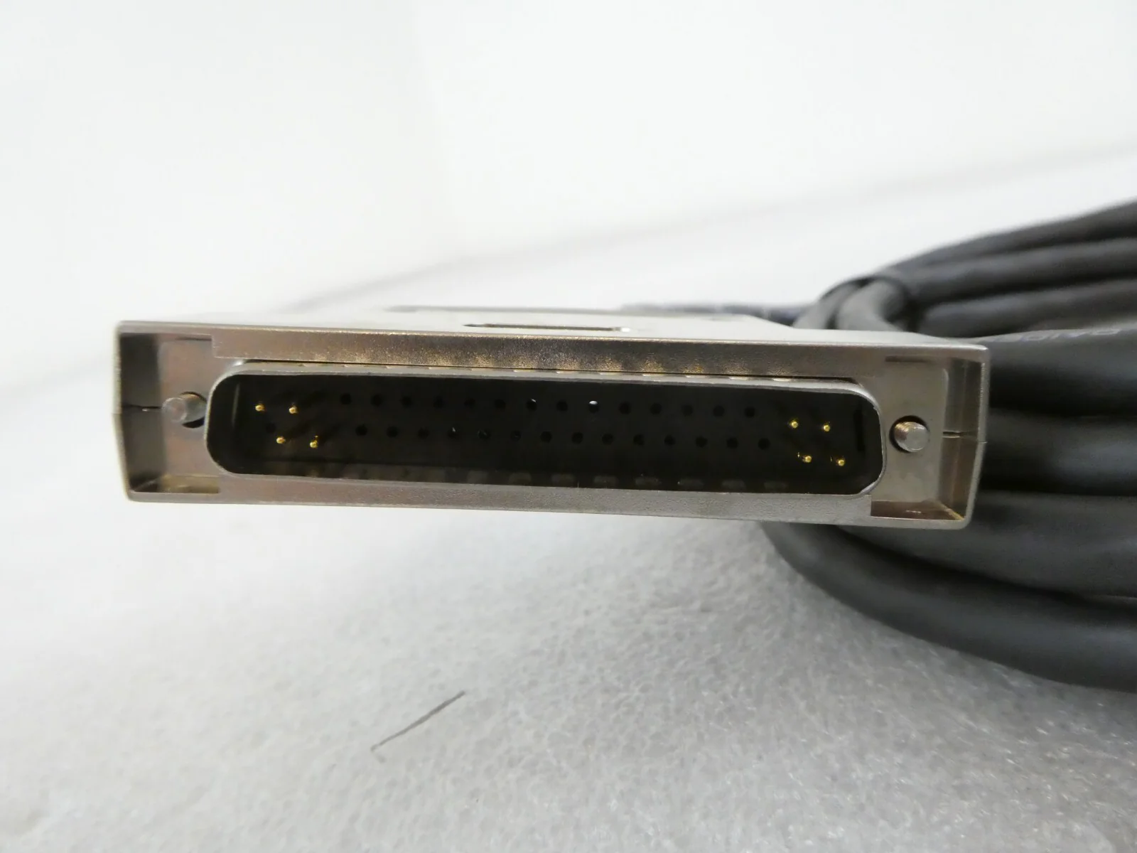 Kawasaki 50979-2795LA0 300mm Wafer Robot Interface Cable Working Surplus - Image 8