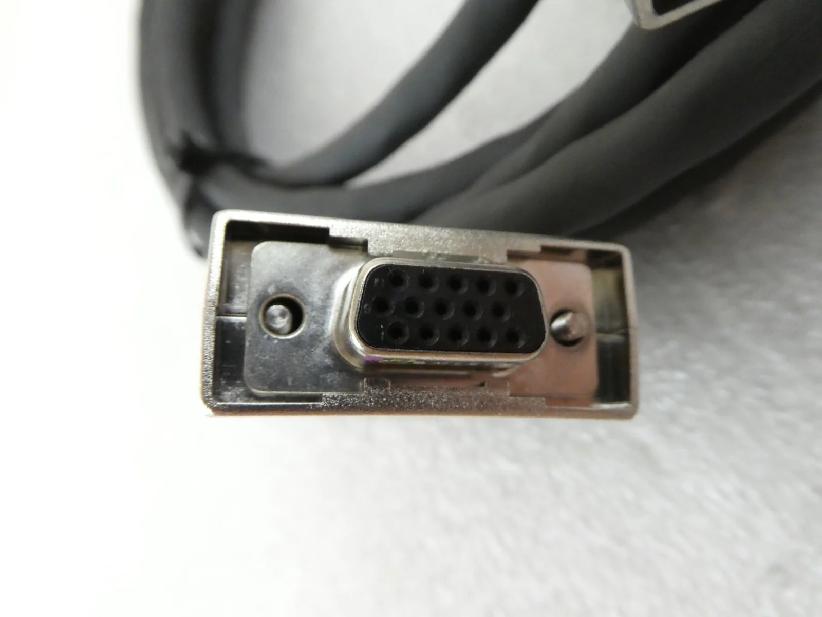 Kawasaki 50979-2859LA0 300mm Wafer Robot Interface Cable Working Surplus - Image 10