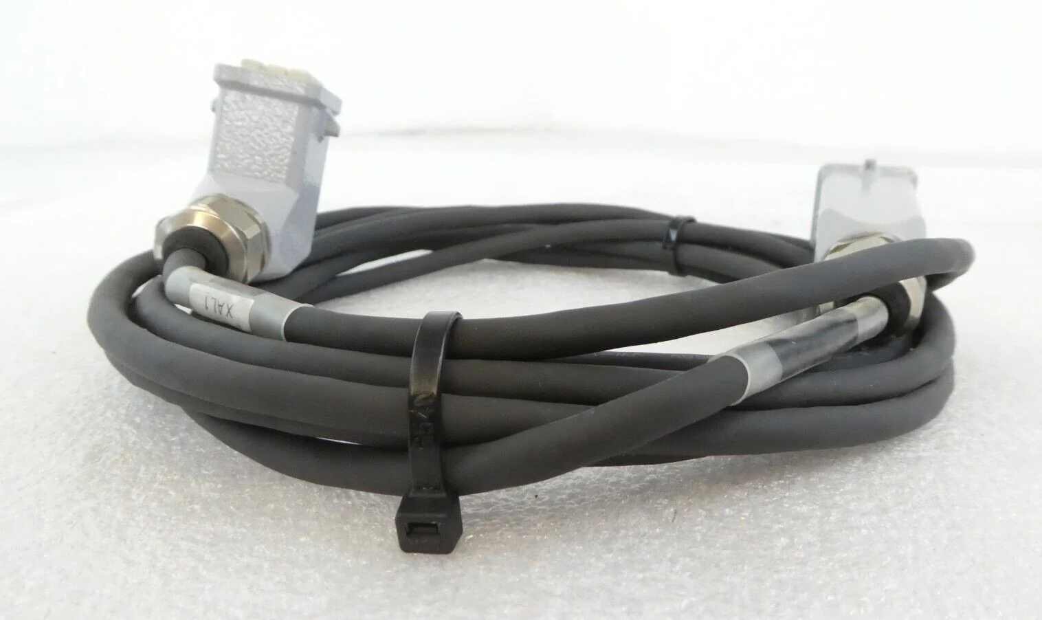Kawasaki 50979-2874LA0 300mm Wafer Robot Interface Cable Working Surplus - Image 3