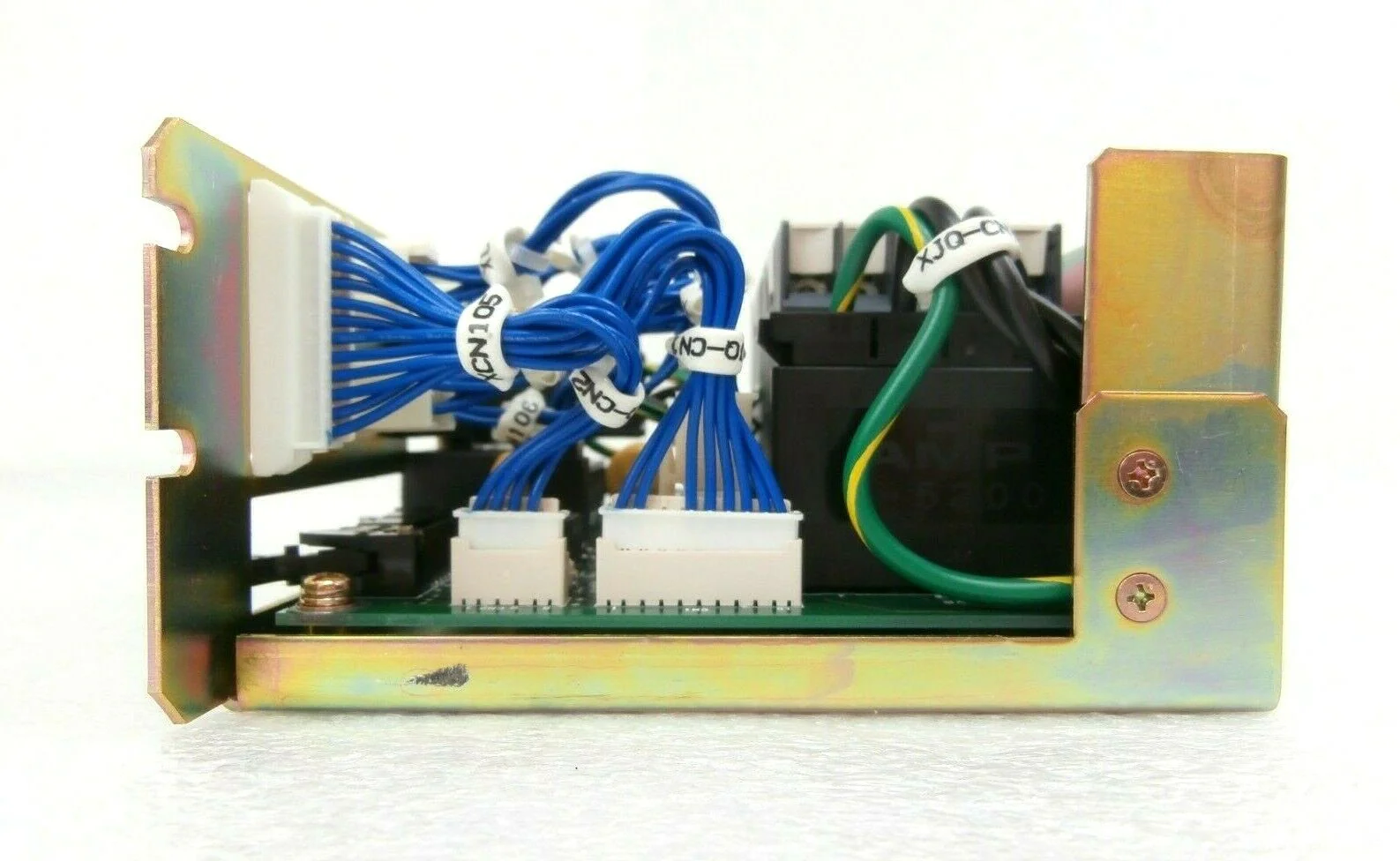 Kawasaki 50999-2079 Robot Controller Contactor Module LP1K12-015BD Working - Image 4