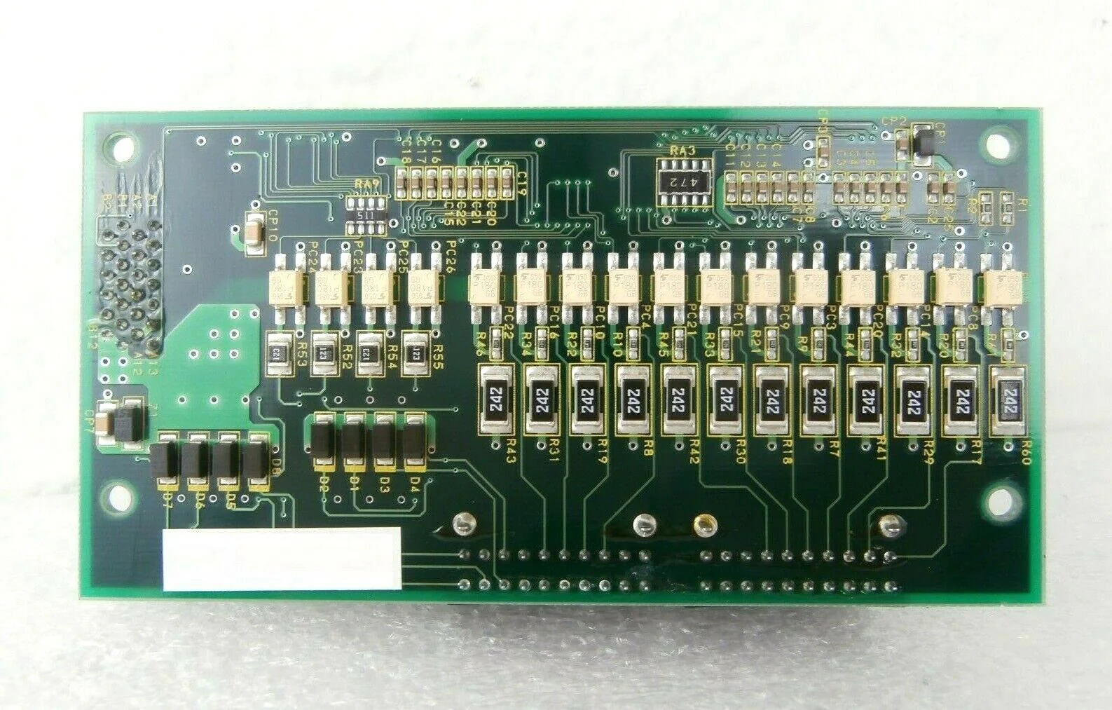 Kawasaki 50999-2835R02 Robot Interface Board PCB 1JD-51 Working Spare - Image 3