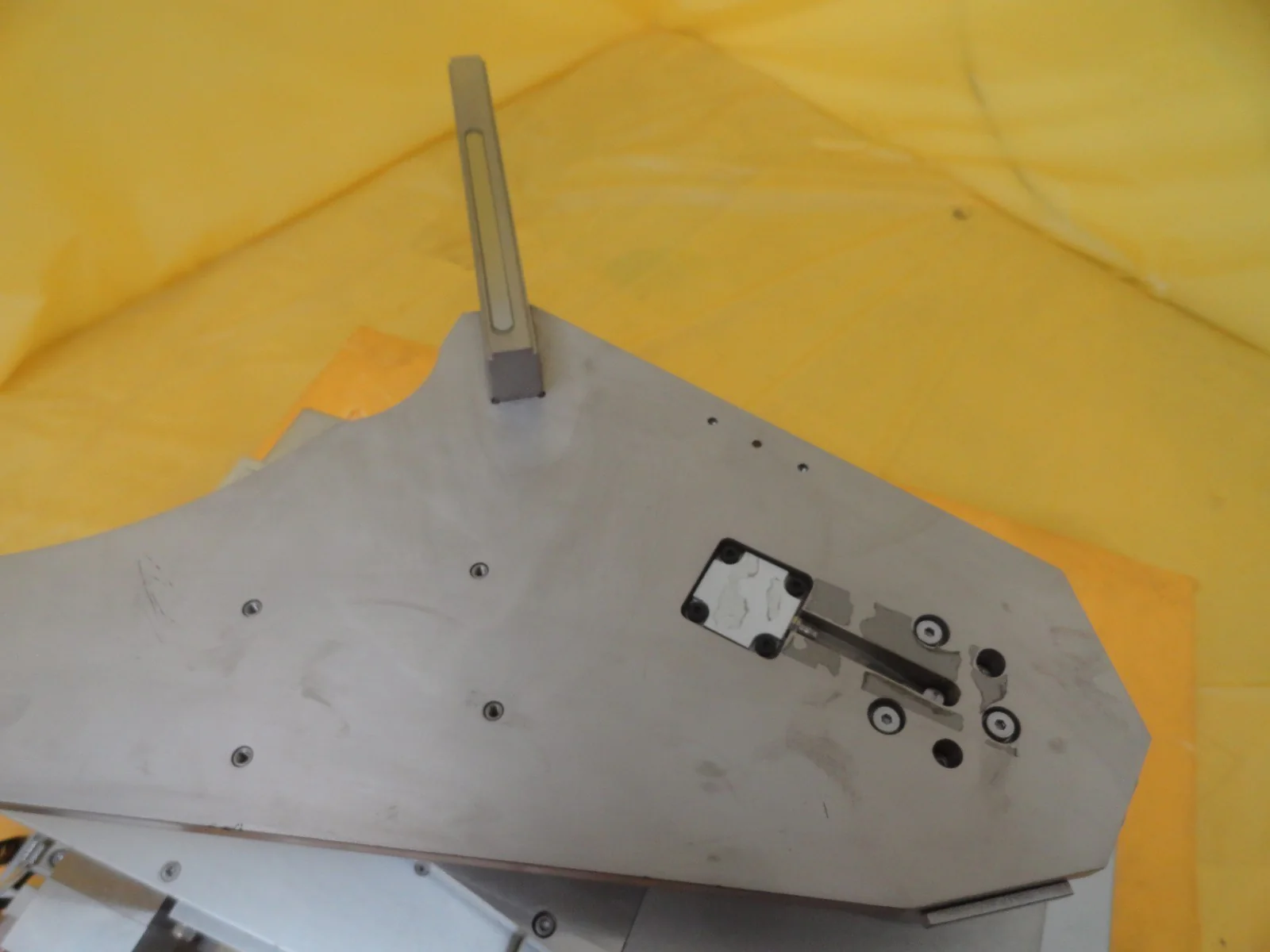 Kawasaki NS110C-B001 300mm Chuck Bot Robot 4K192-238-4 NSR-S307E DUV Working - Image 5