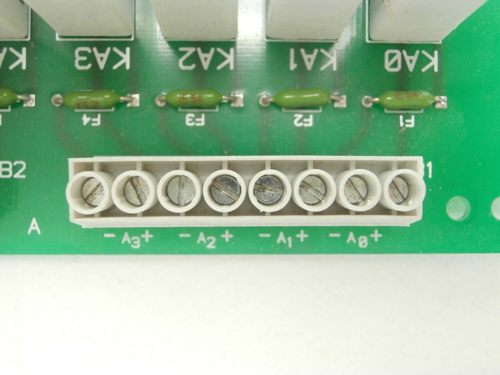Keithley 14213 Relay Board PCB SSIO-24 PC8122 Gordos SM-IDC5 Working Spare - Image 10