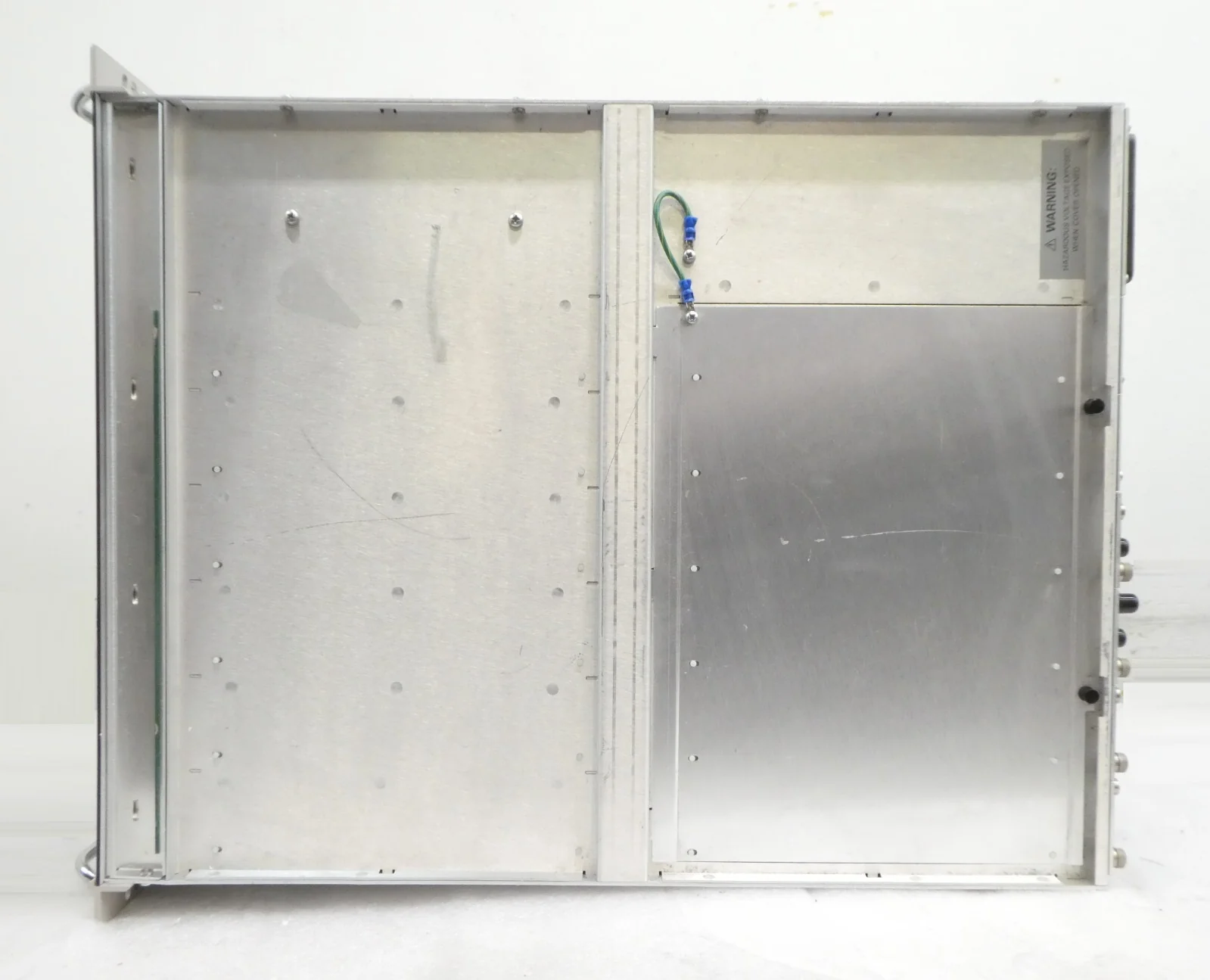 Keithley 707A Switching Matrix with 7174A 8x12 Low Current Matrix Cards Surplus - Image 5