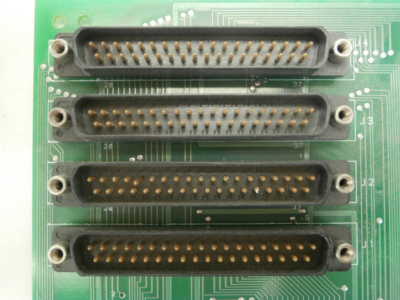 Keithley Instruments 14261 Relay Board PCB STA-1800HC PC8702 Working Spare - Image 8