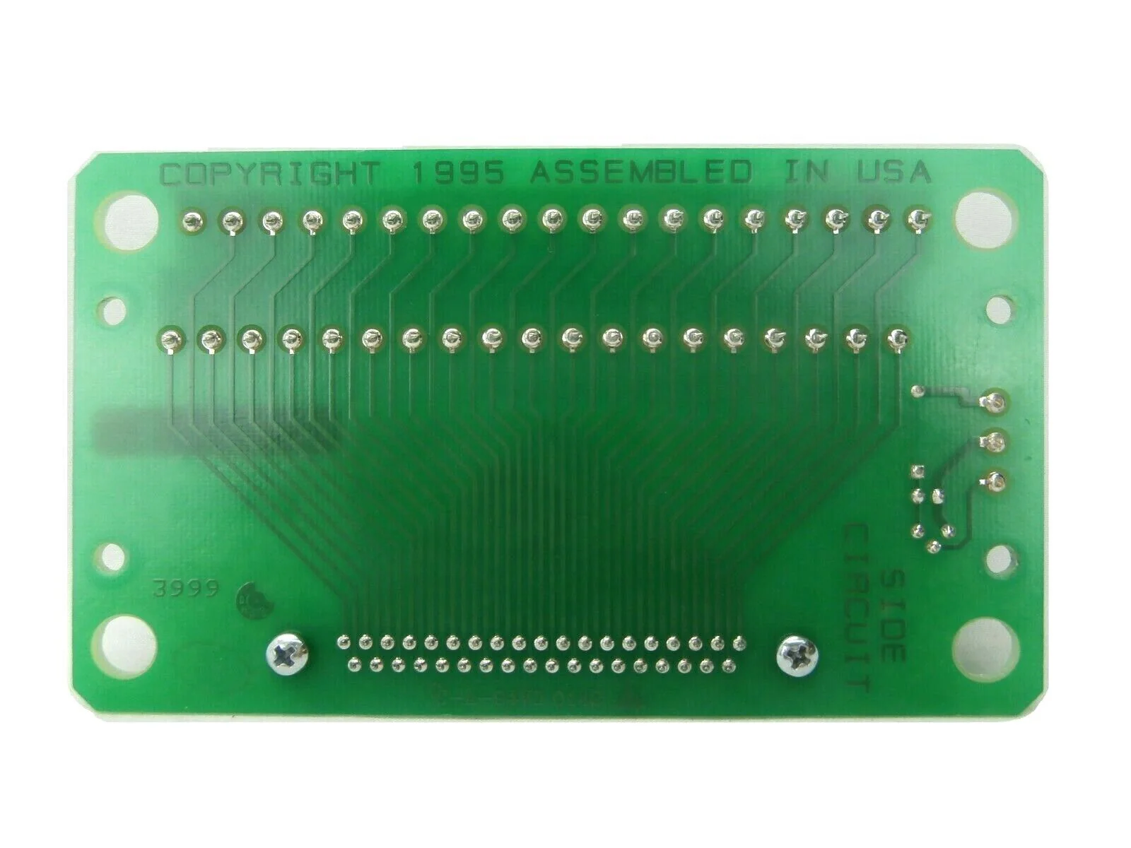 Keithley Instruments 14279 Connector Board PCB STP-37/C PC9032 Working Spare - Image 3