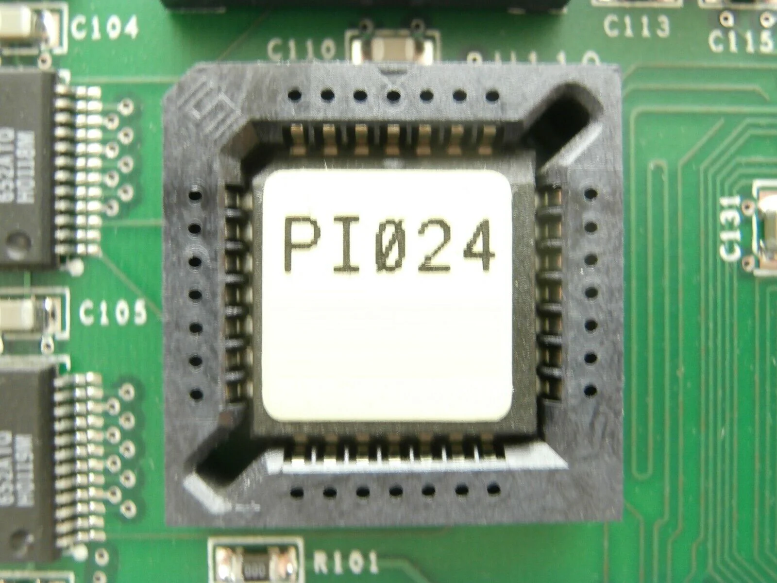 Keithley Instruments KPCI-PIO24 Data Acquisition PCB Card PIO24 Working Spare - Image 10