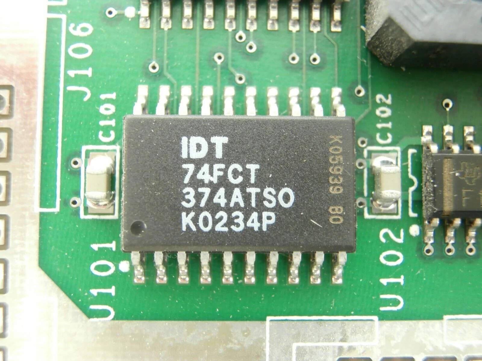 Keithley Instruments KPCI-PIO24 Data Acquisition PCB Card PIO24 Working Spare - Image 8