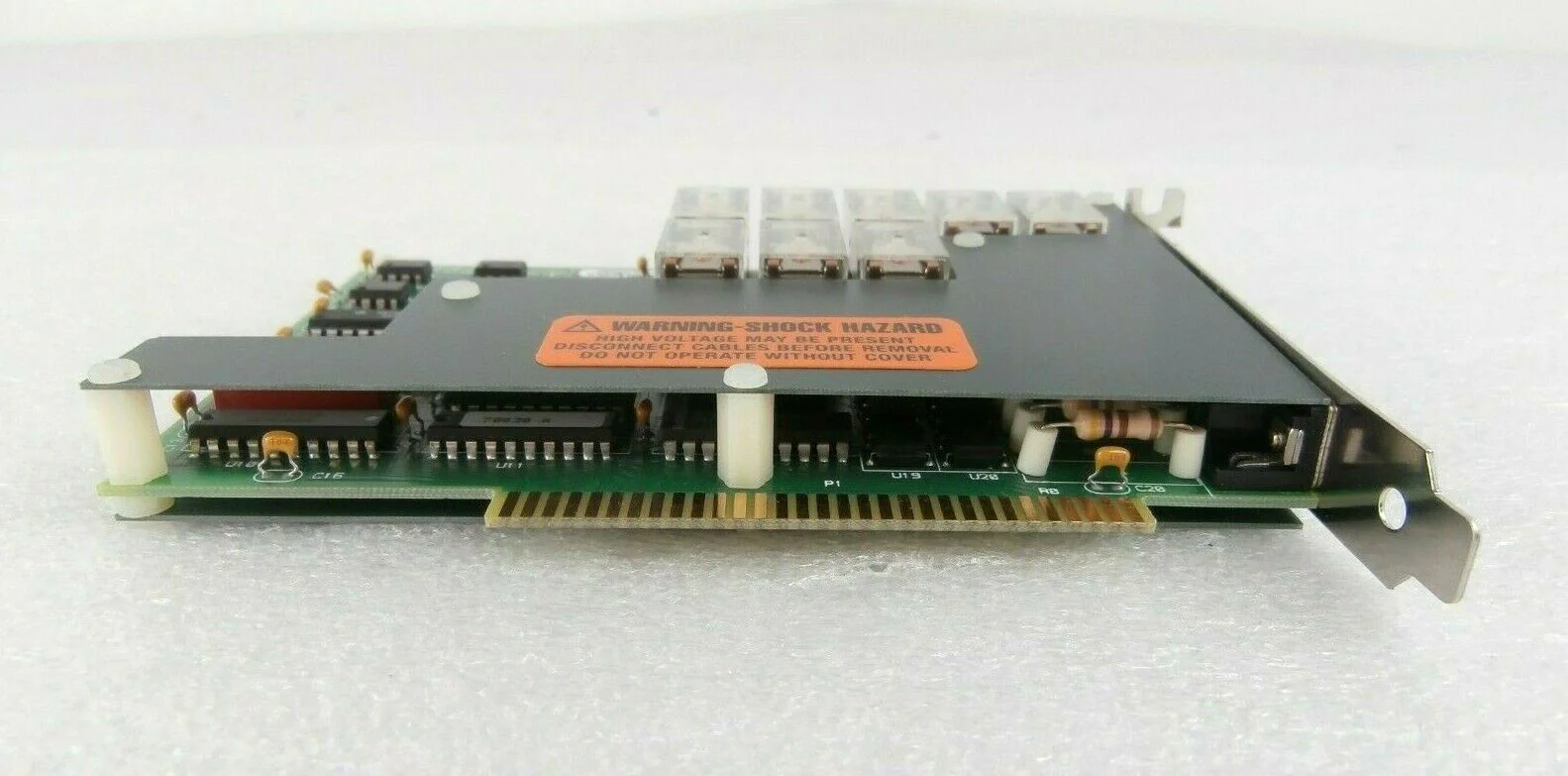 Keithley PDISO-8 8-Channel Isolated Input/Output PC7082 PCB Card Working Surplus - Image 4