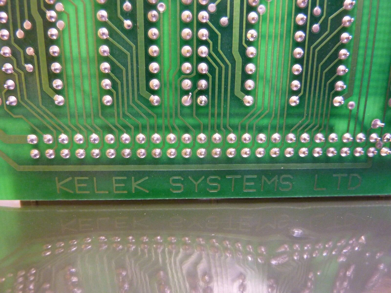 Kelek Systems KSL-CT8 Processor Board PCB Card SPCT8C 14 640 801 Used Working - Image 10