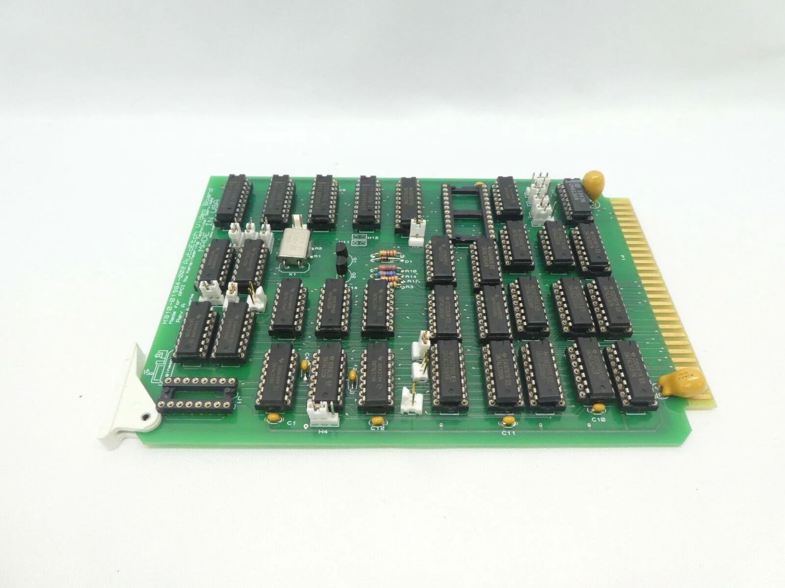 Kengineering Tech K810-01984-002 AutoEtch Video PCB Card Lam 810-1984-002 New - Image 4