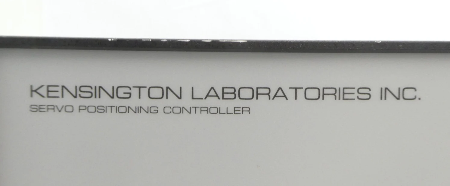 Kensington 15-4000-0001-01 Servo Controller M4000 AMAT 0190-23563W Refurbished - Image 7