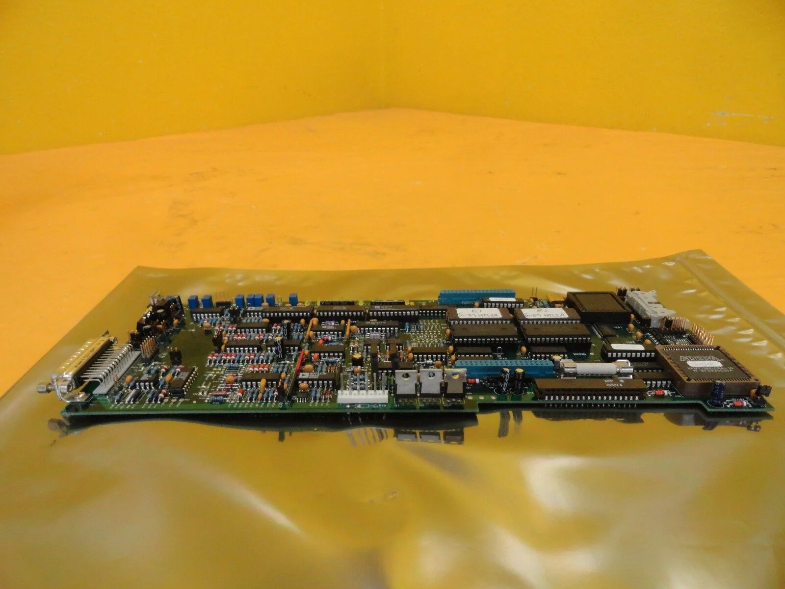 Kensington 3-0017-01 Arm Axis PCB Card 77-4000-6197-00 v10.59 HTL2A Working - Image 3