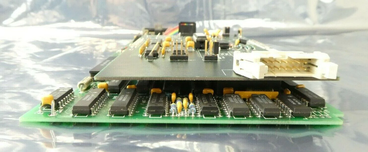 Kensington 4000-60002 Z-Axis Robot Board PCB Card 4000-60053-00 v7.11 Working - Image 6