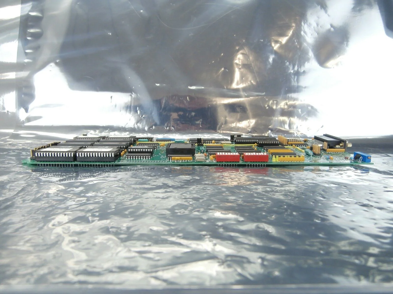 Kensington 4000-60010 SBC Single Board Computer PCB Card v16.56 V Working Spare - Image 6