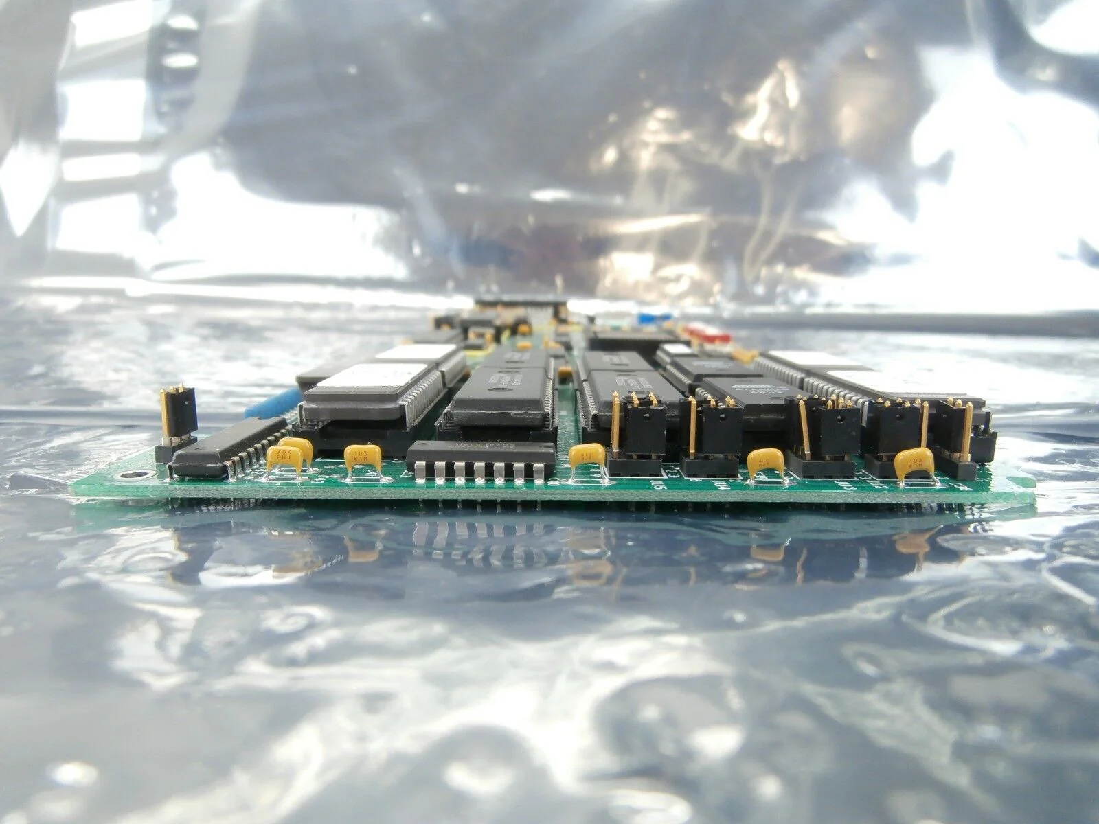 Kensington 4000-60010 SBC Single Board Computer PCB Card v16.56 V Working Spare - Image 7