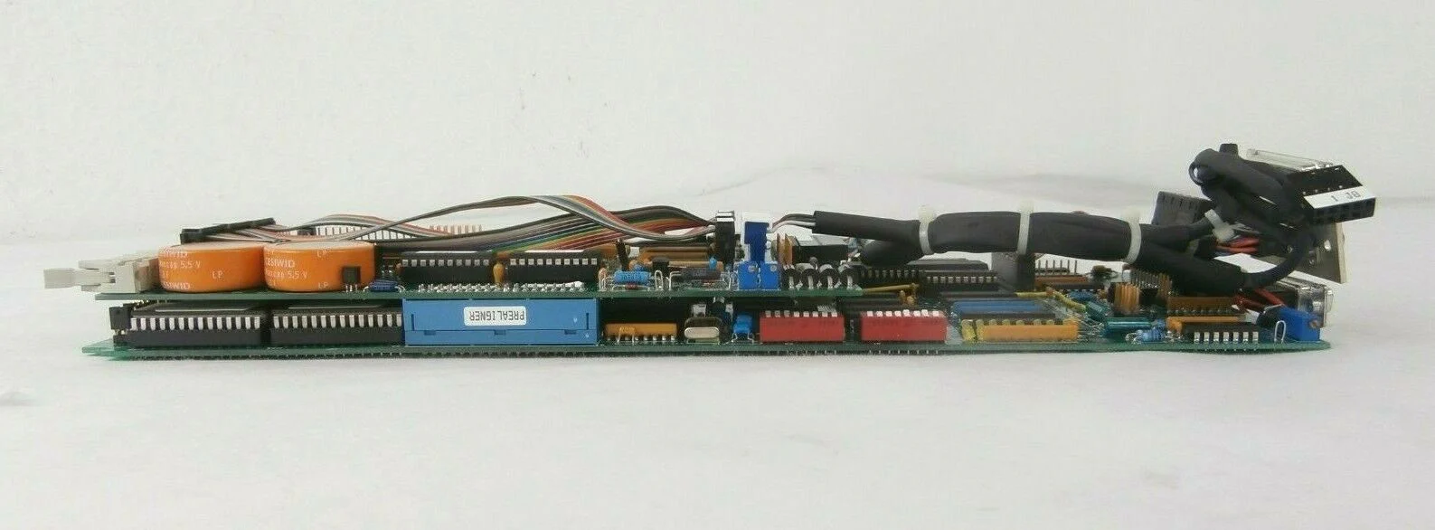 Kensington 4000-60010 SBC Single Board Computer PCB Card v17.98 MMFSB 4000-60048 - Image 4