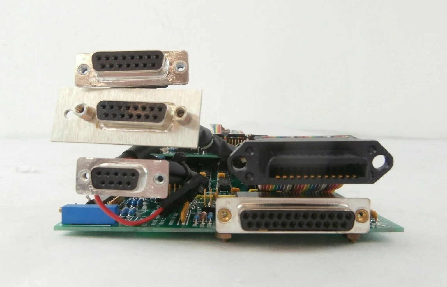 Kensington 4000-60010 SBC Single Board Computer PCB Card v17.98 MMFSB 4000-60048 - Image 7