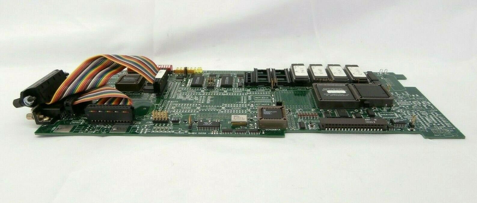 Kensington 4000-6010-02 SBC Single Board Computer PCB Card  V v19.40 Working - Image 4
