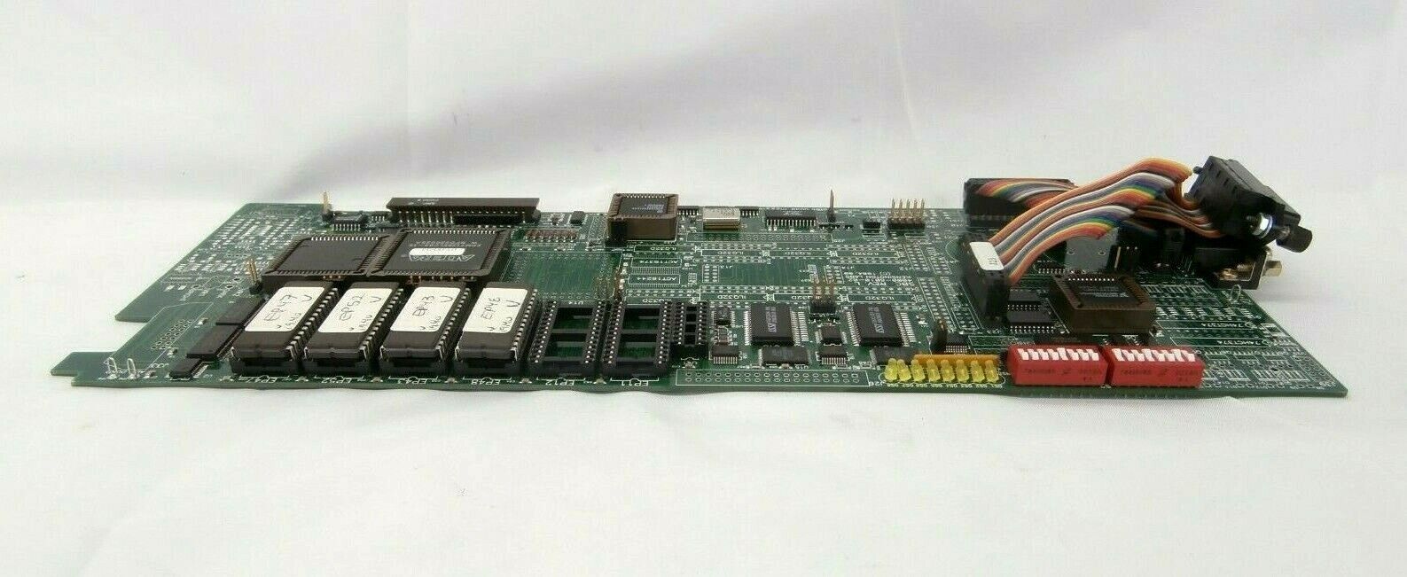 Kensington 4000-6010-02 SBC Single Board Computer PCB Card  V v19.40 Working - Image 5