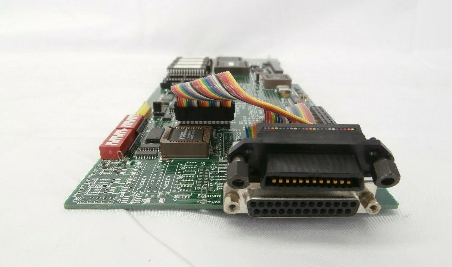 Kensington 4000-6010-02 SBC Single Board Computer PCB Card  V v19.40 Working - Image 6