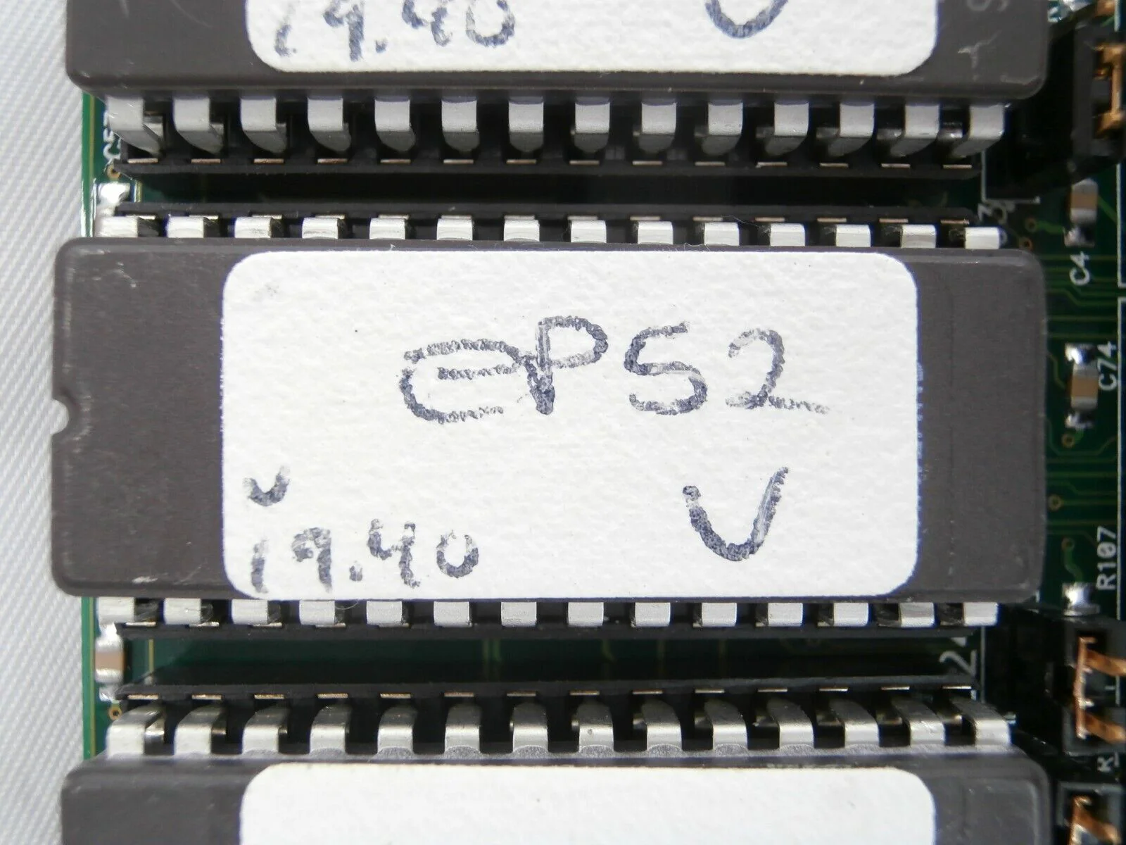 Kensington 4000-6010-02 SBC Single Board Computer PCB Card  V v19.40 Working - Image 8