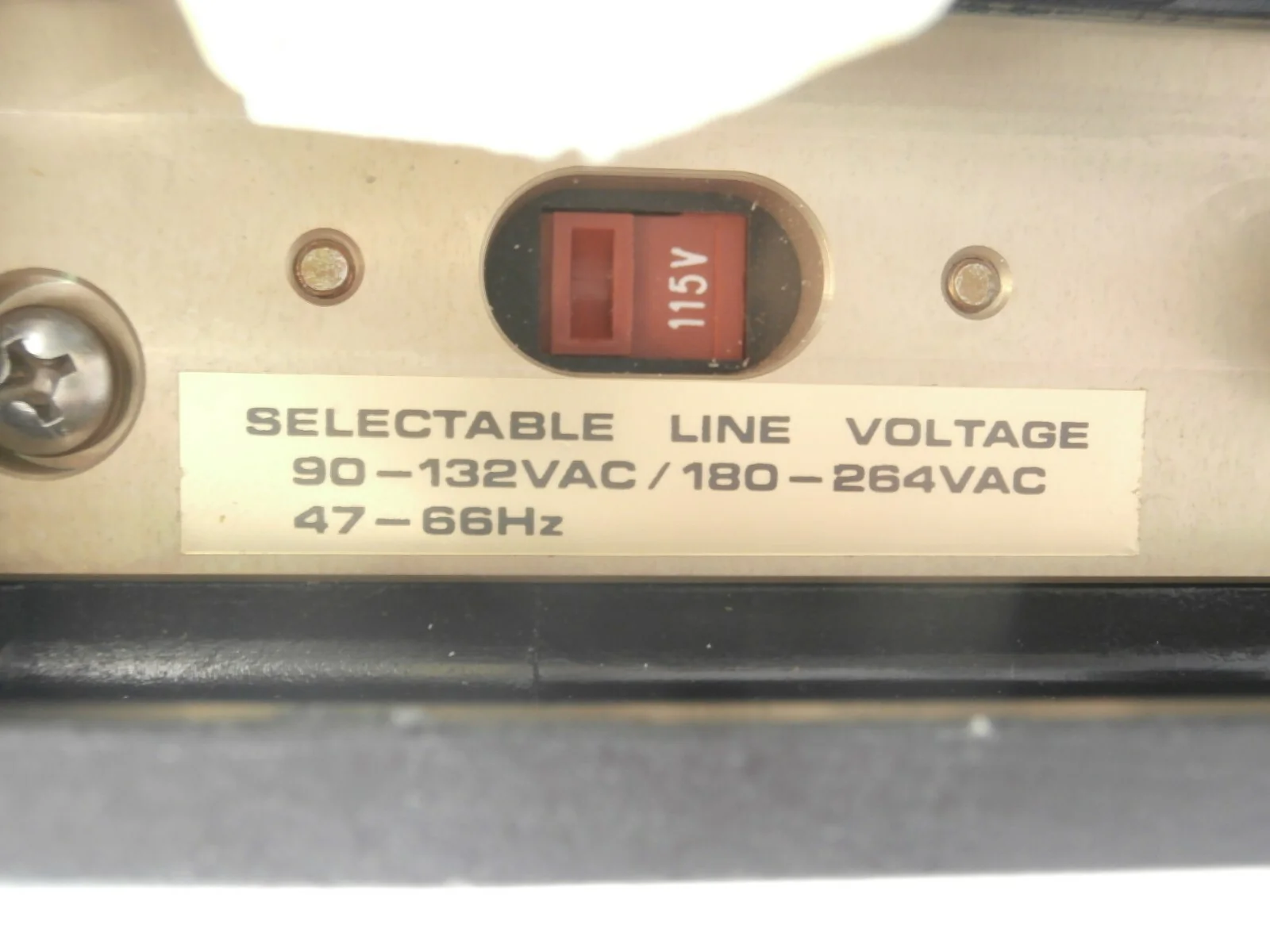 Kensington 4000A Servo Positioning Controller TTL/RH Quaestor Q5 Working Surplus - Image 9