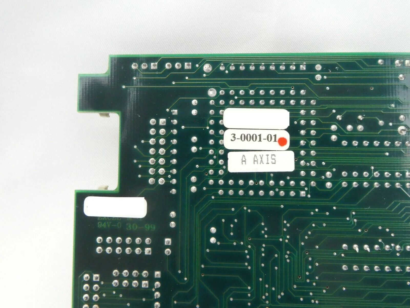 Kensington Laboratories 3-0001-01 A-Axis PCB Card 4000-60002 W.1 TLW Working - Image 11