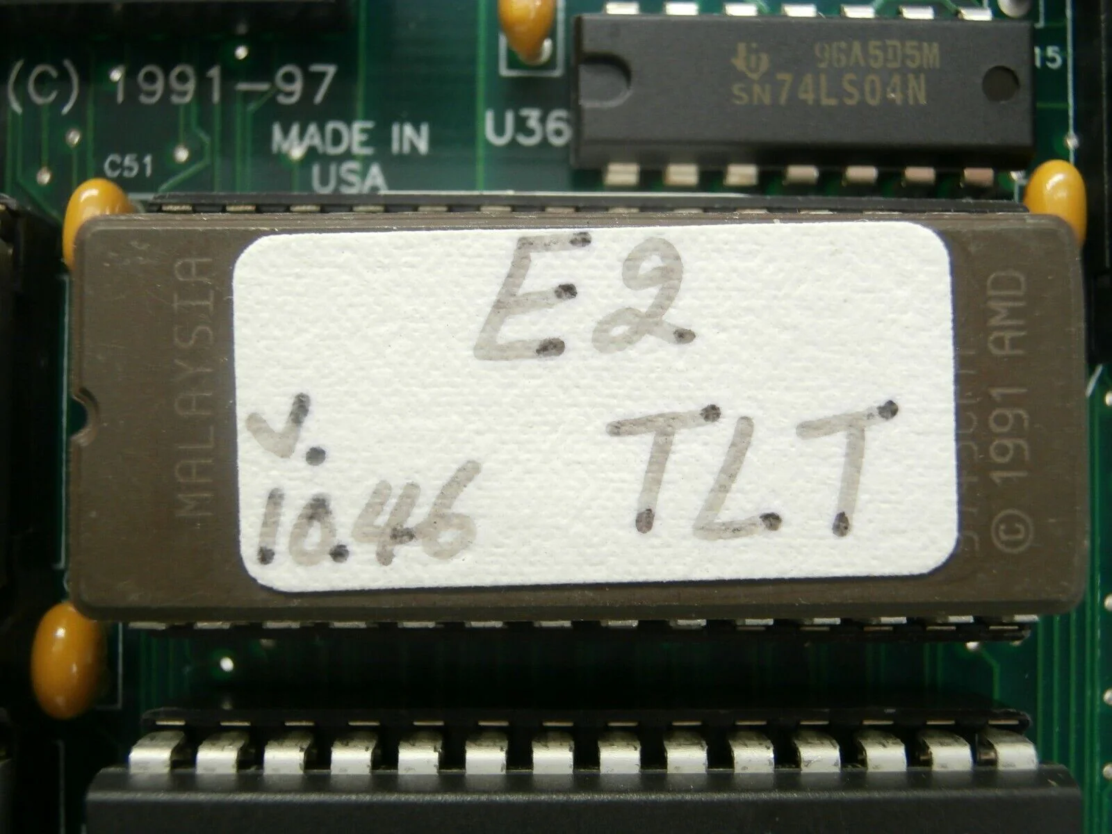 Kensington Laboratories 3-0004-01 X-Axis PCB Card 4000-60002 W.1 TLT Working - Image 10