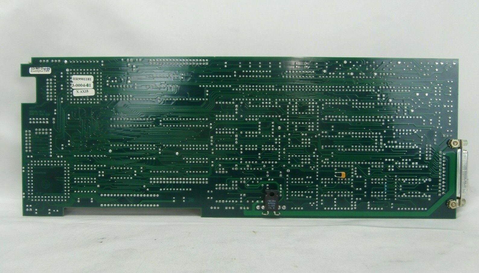Kensington Laboratories 3-0004-01 X-Axis PCB Card 4000-60002 W.1 TLT Working - Image 3