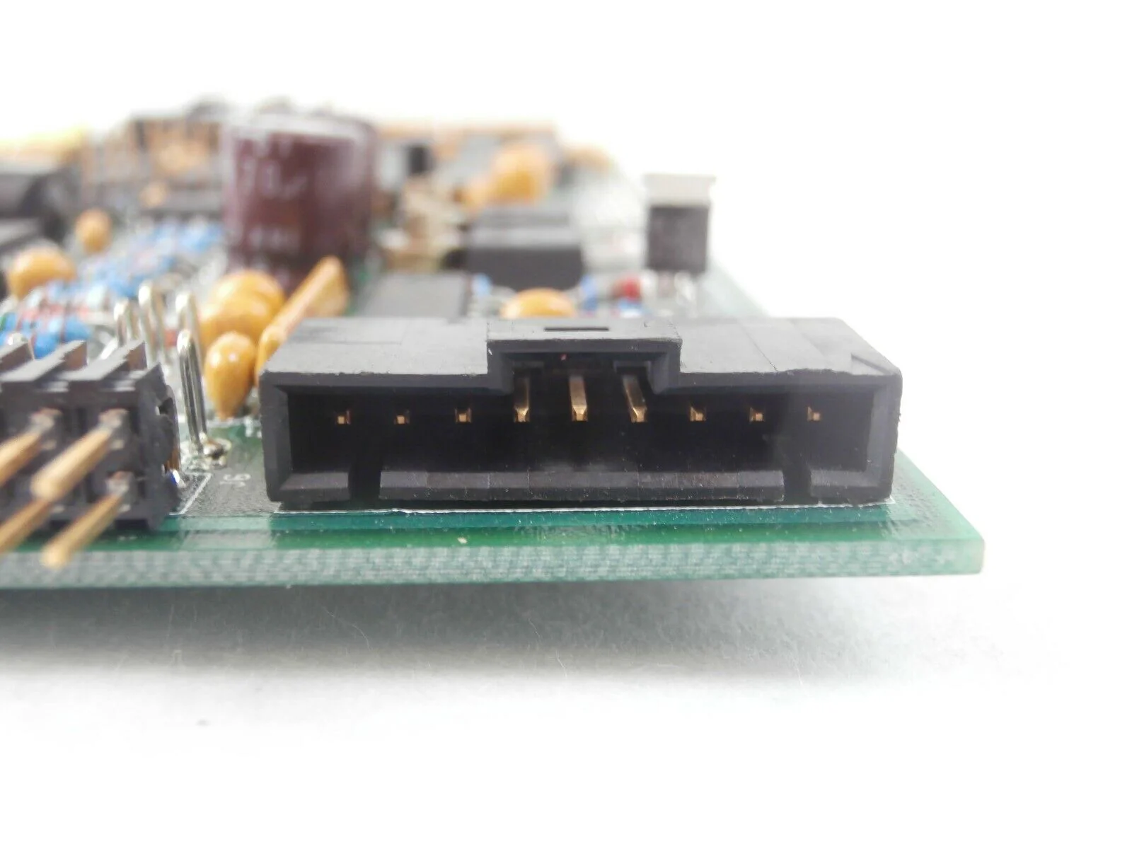 Kensington Laboratories 4000-60071-00 SBC Microscope Piggyback PCB Working - Image 9