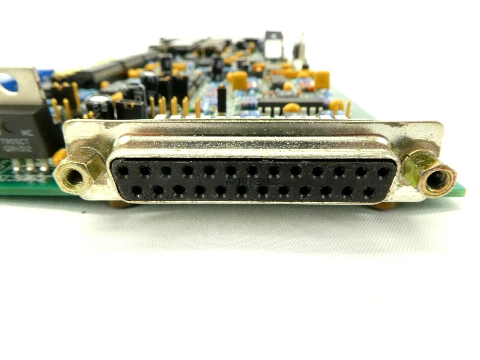 Kensington Laboratories 5-0001-02 Z-Axis PCB Card 4000-60002 V.1 2C Working - Image 8