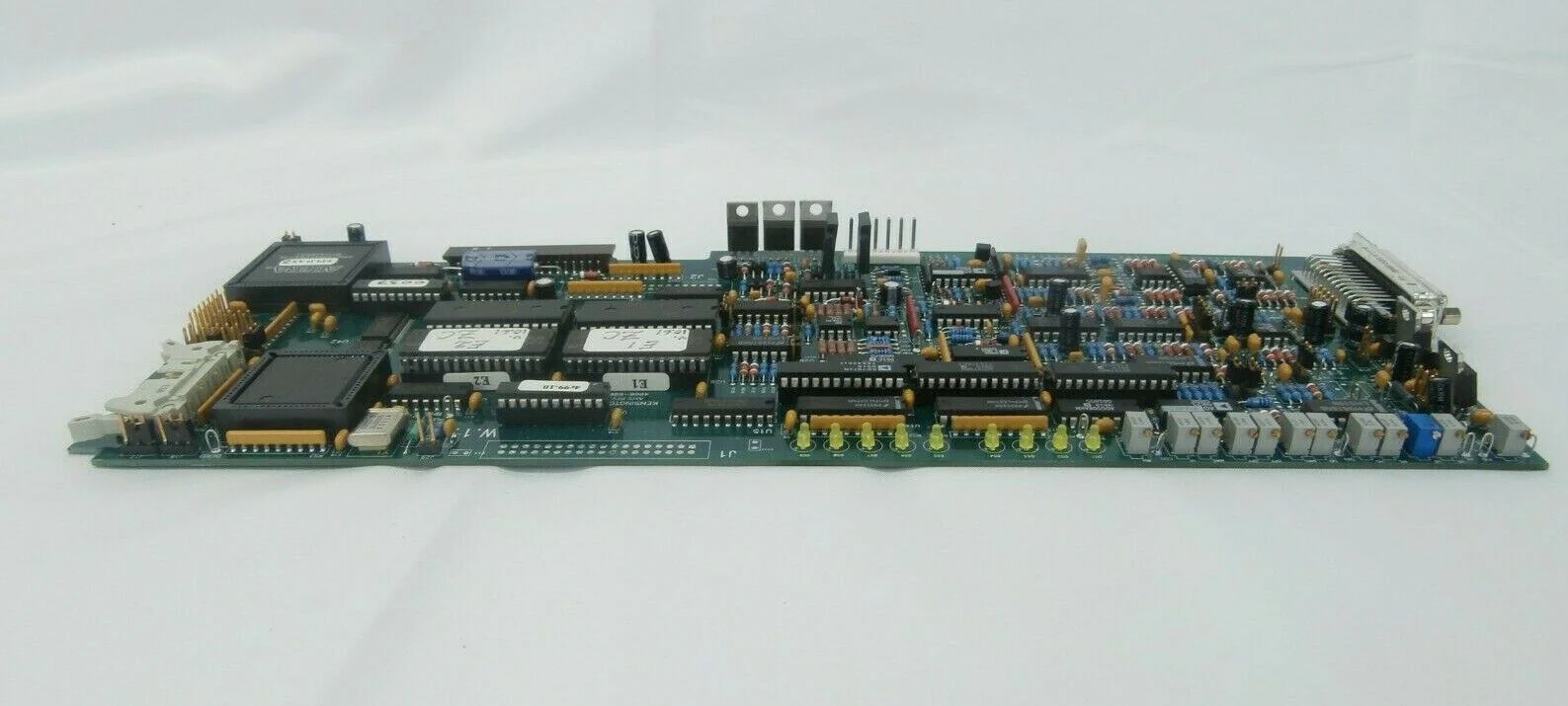 Kensington Laboratories 5-0001-02 Z-Axis PCB Card 4000-60002 W.1 ZC Working - Image 5