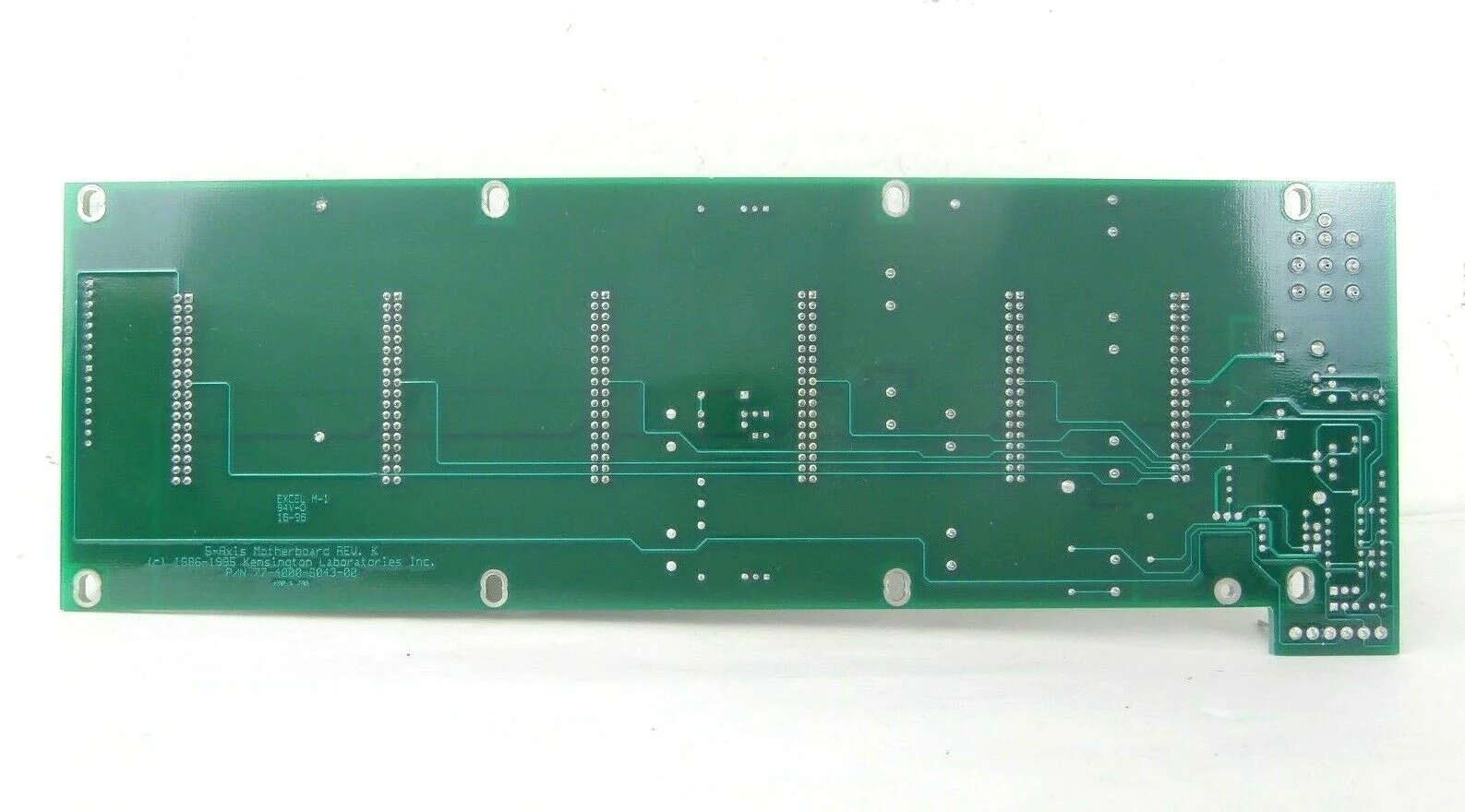 Kensington Laboratories 77-4000-6043-00 5-Axis Motherboard PCB Rev. K Working - Image 3
