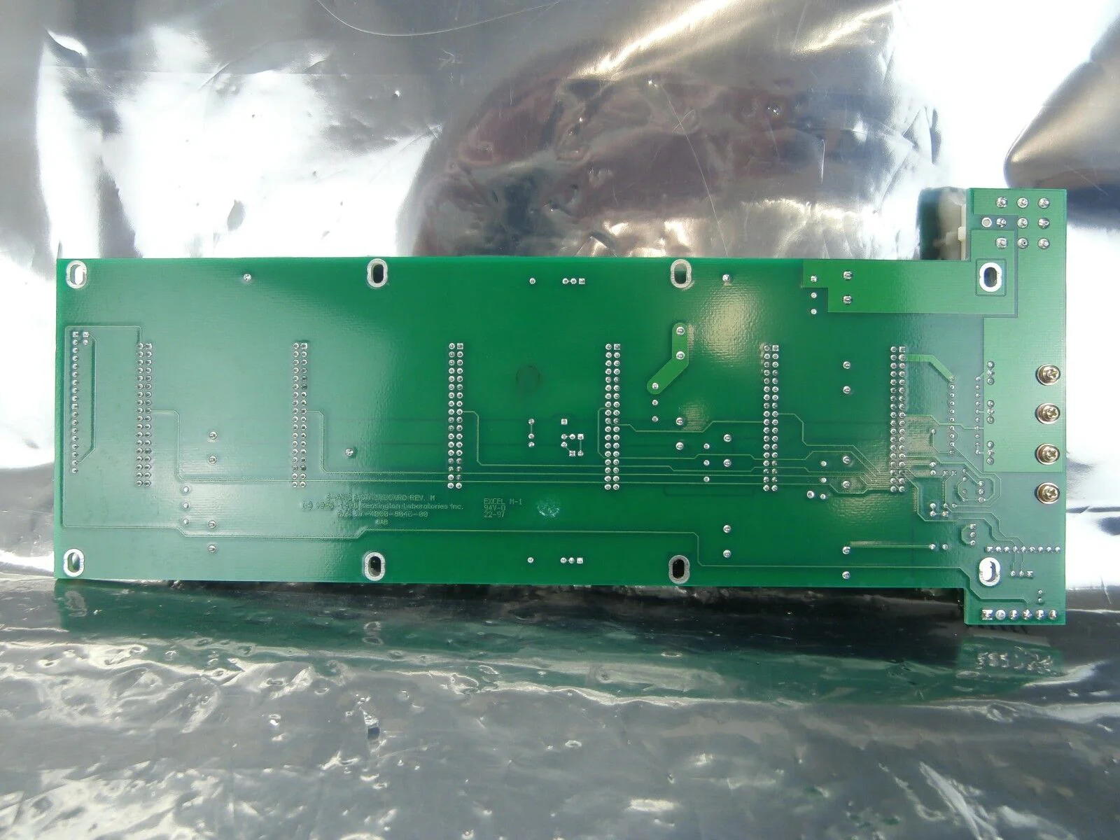 Kensington Laboratories 77-4000-6043-00 5-Axis Motherboard PCB Rev. M Working - Image 3
