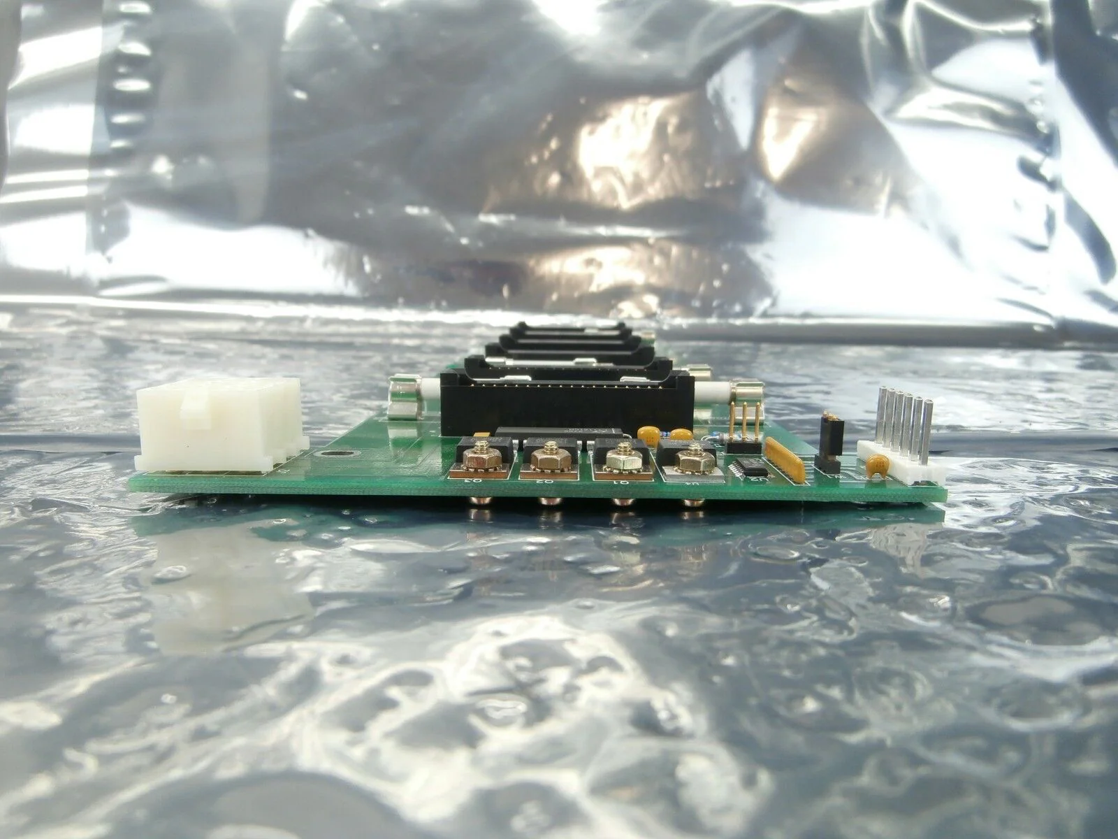 Kensington Laboratories 77-4000-6043-00 5-Axis Motherboard PCB Rev. M Working - Image 5