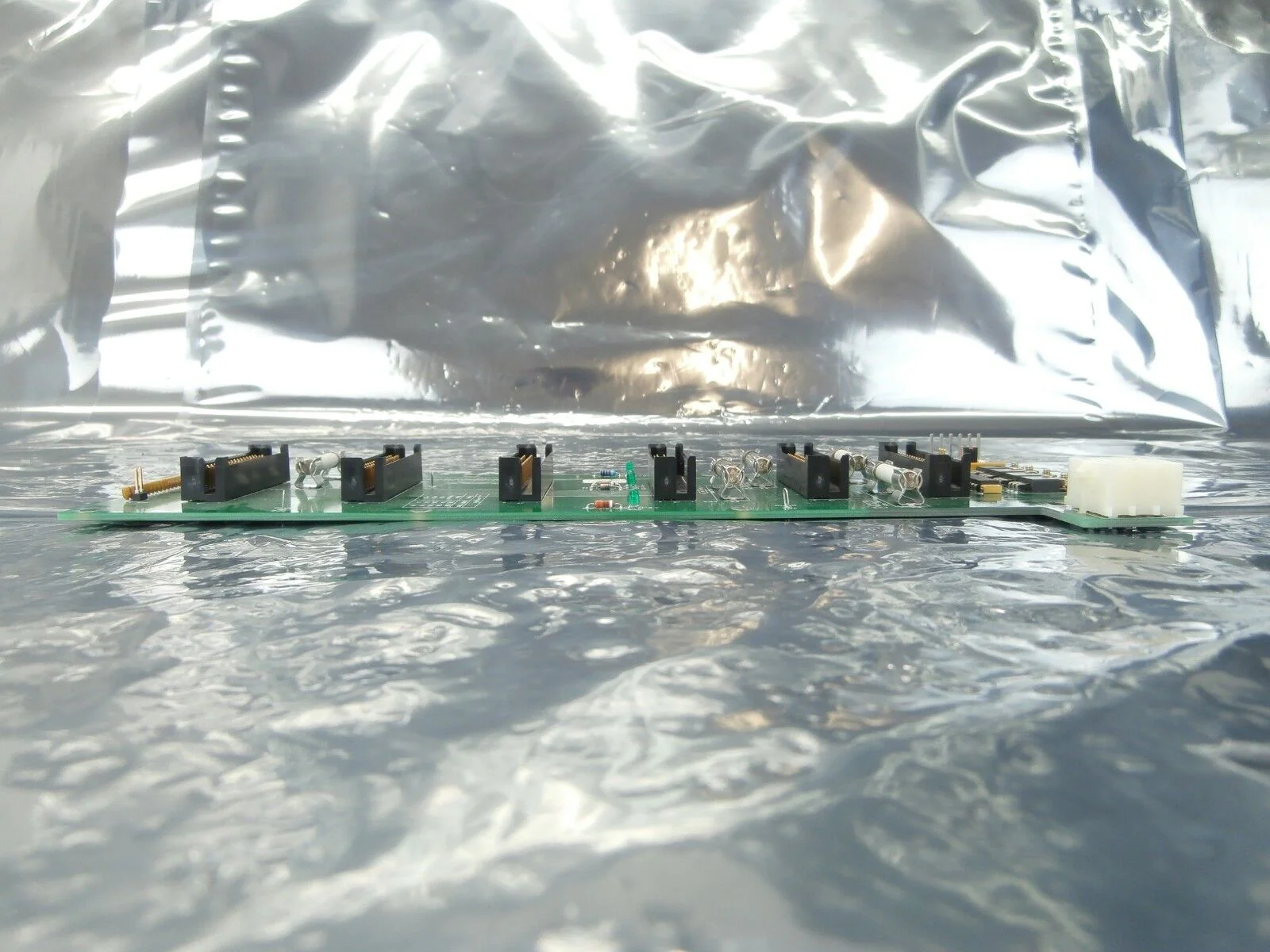 Kensington Laboratories 77-4000-6043-00 5-Axis Motherboard PCB Rev. M Working - Image 6