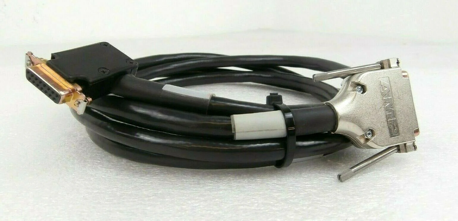 Kensington Laboratories 8-4023-06 Prealigner Cable PRE-OA2 9 Foot Working Spare - Image 5