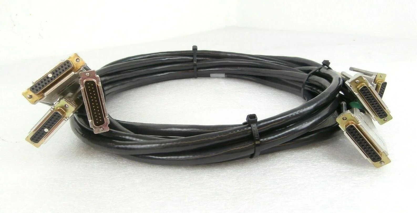 Kensington Robot Cable Set of 3 8-1013-00 8-4029-00 8-4030-00 8' Newport Working - Image 4