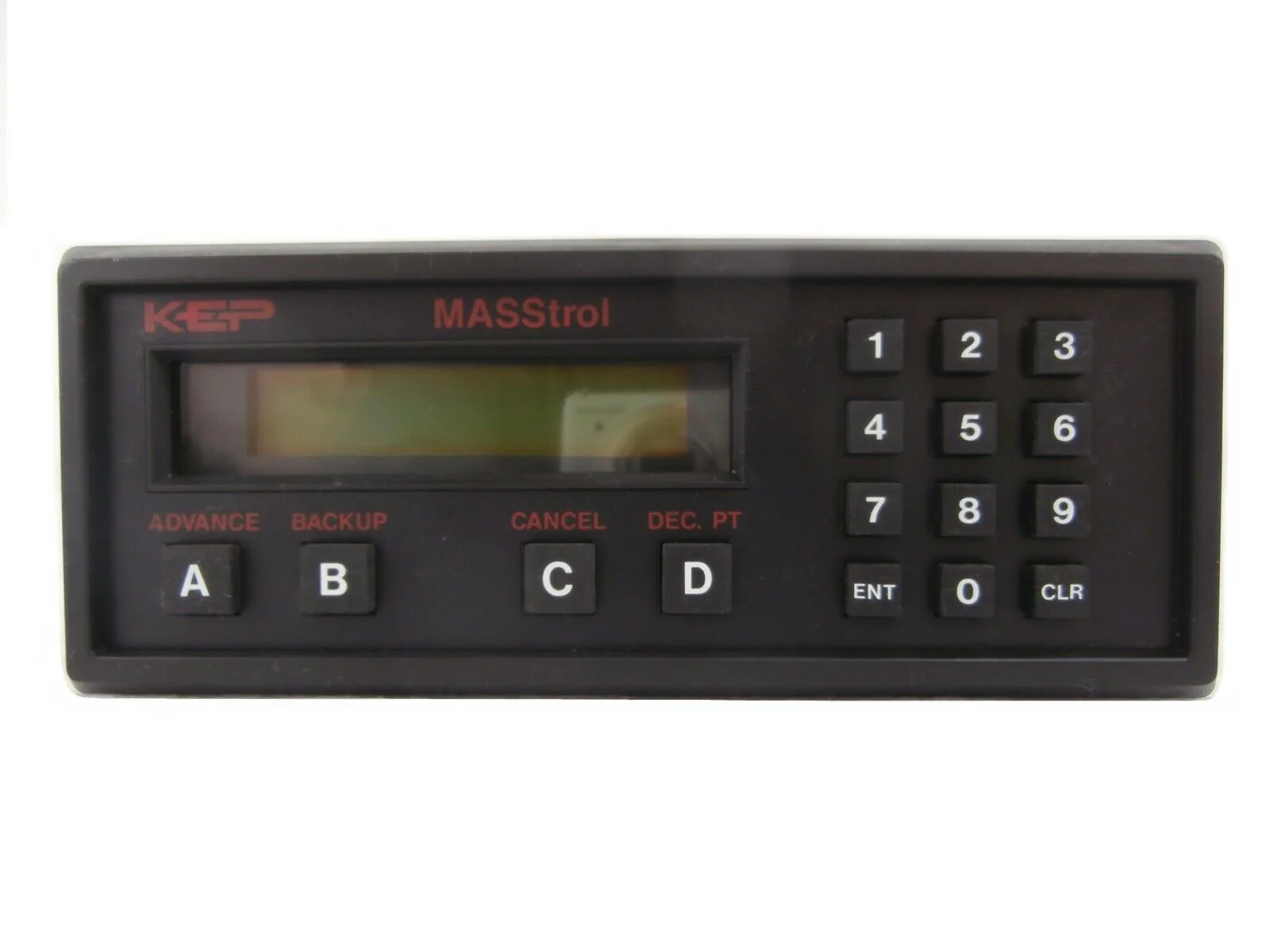 KEP Kessler-Ellis Products MFCABL Digital Counter Interface MASStrol Working - Image 2