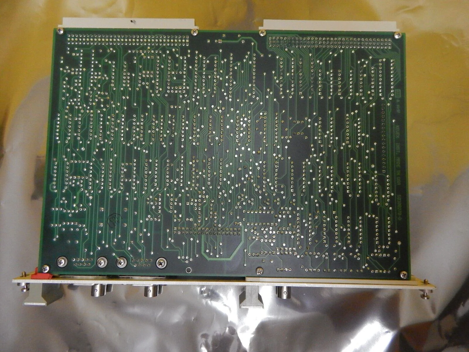 Kevex Instruments 51300663 Pulse Processor XRF1 XRF2 PCB Card 50300270-D Used - Image 7