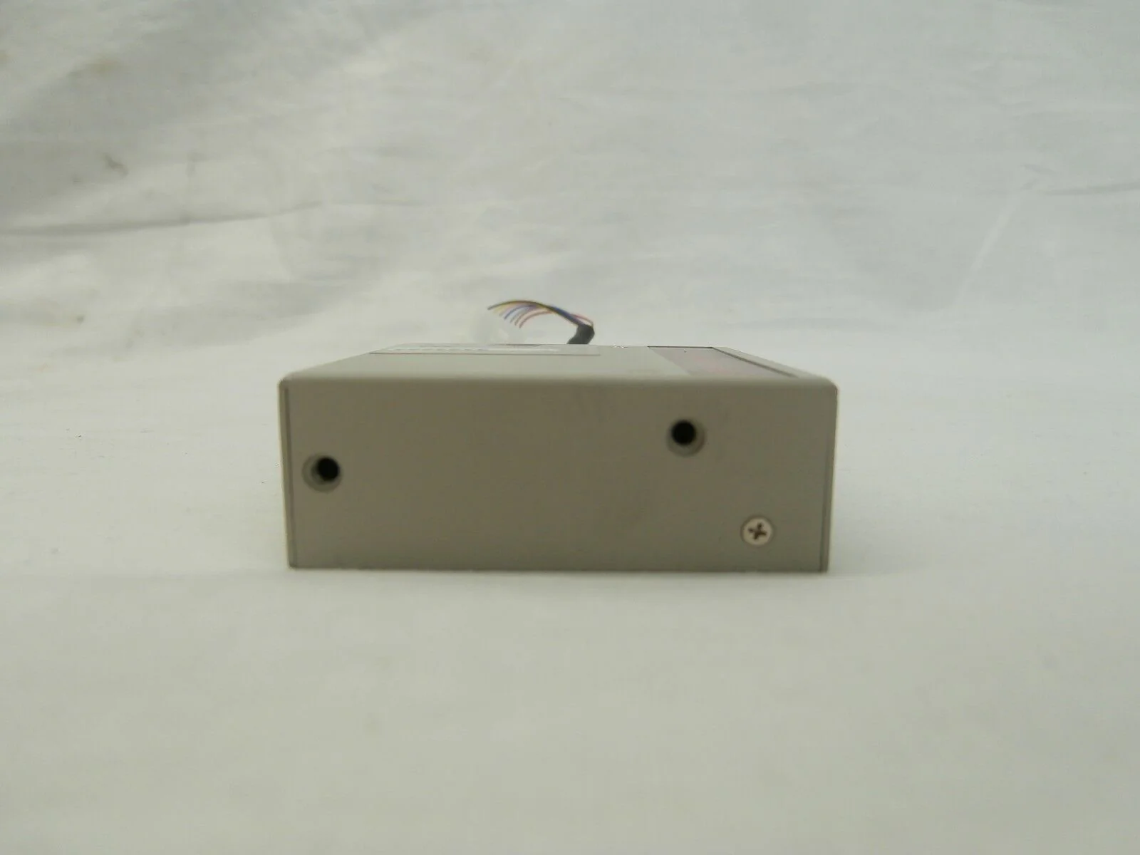 Keyence BL-185 Ultra Small CCD Barcode Reader Reseller Lot of 2 Used Working - Image 6