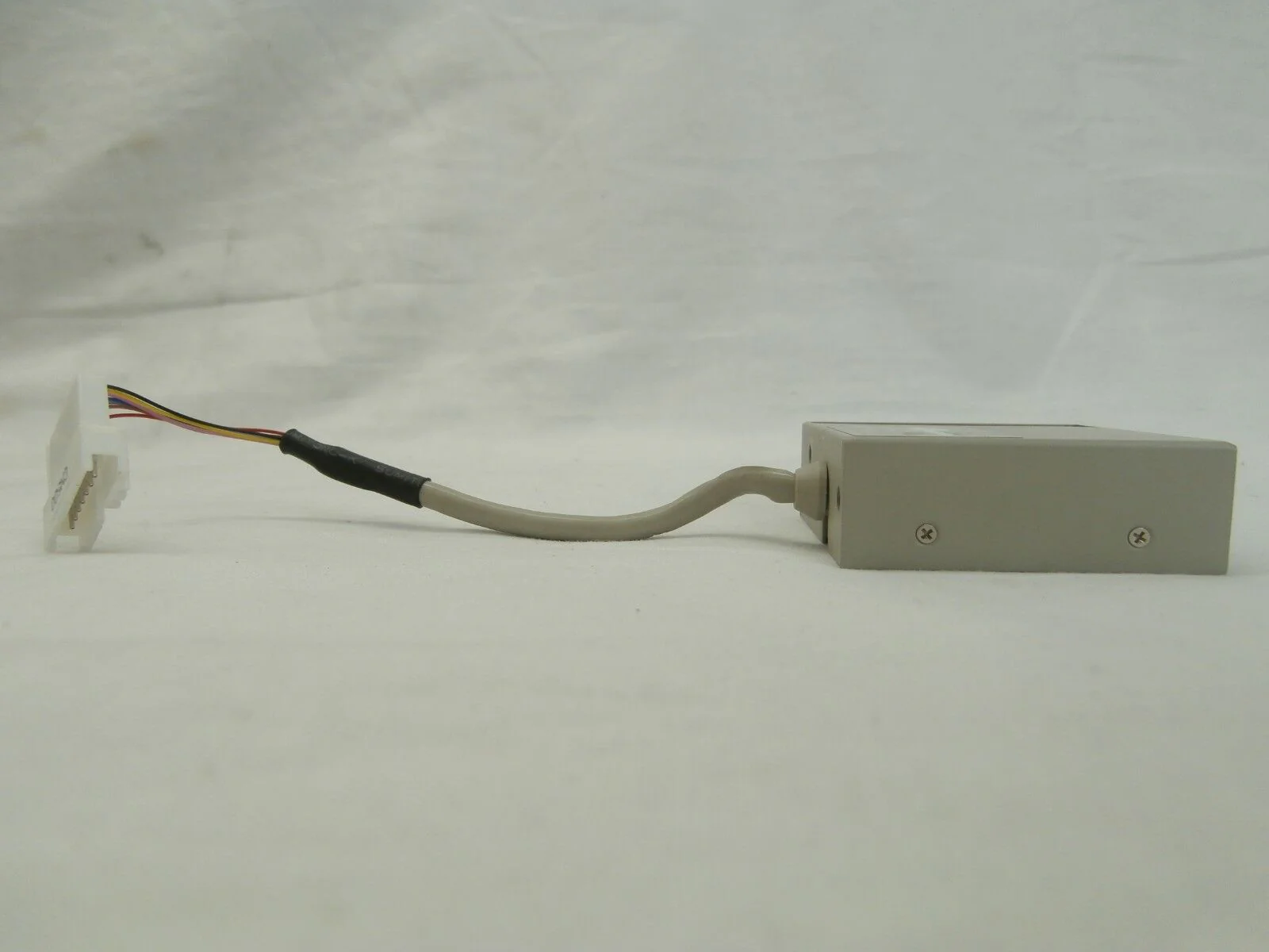 Keyence BL-185 Ultra Small CCD Barcode Reader Reseller Lot of 2 Used Working - Image 7