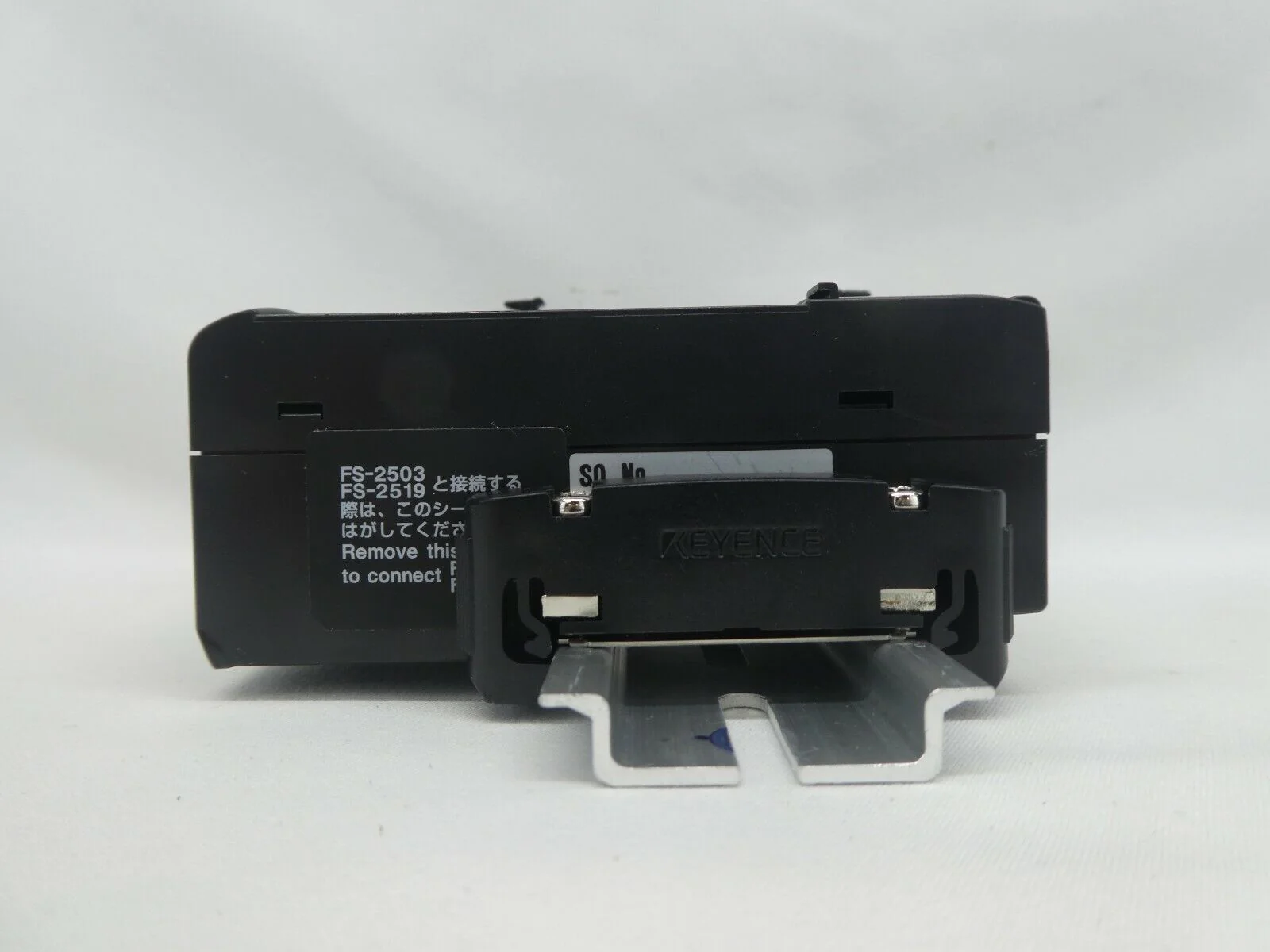 Keyence FS Photoelectric Sensor Assembly FS-2503 FS-2502 Nikon NSR FX-601F Spare - Image 11