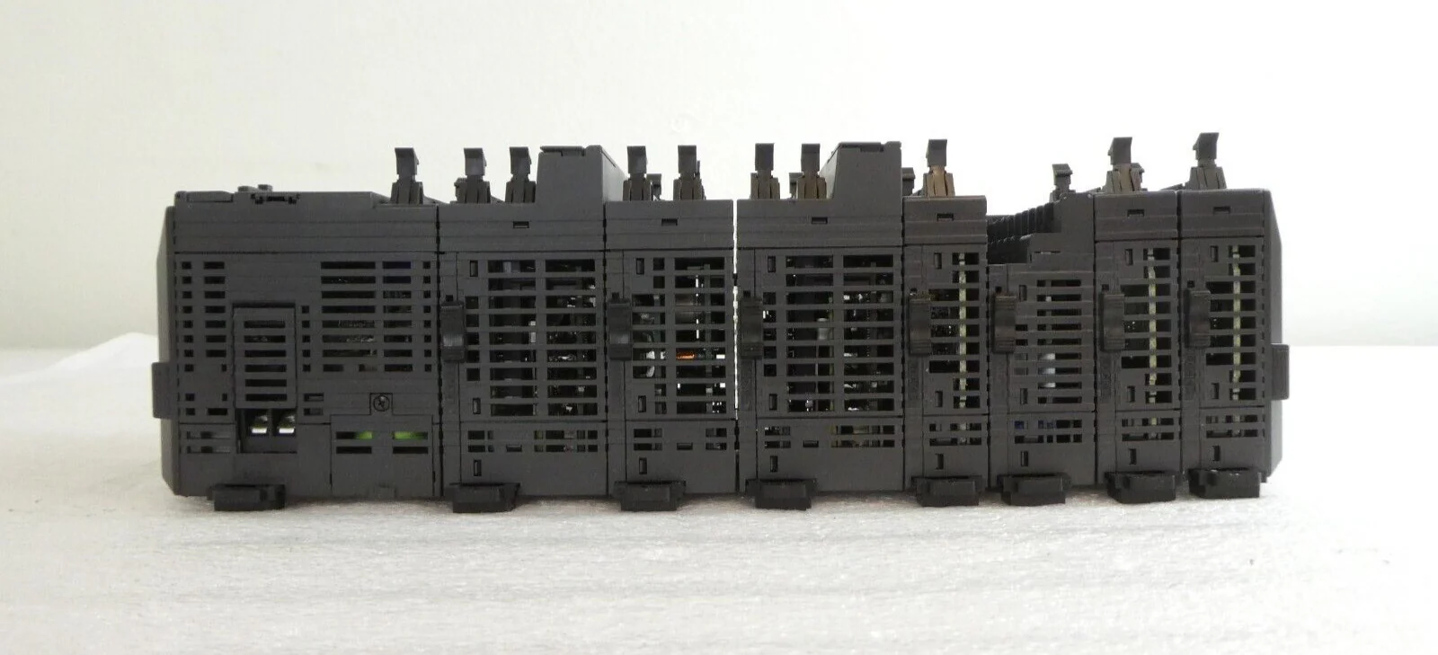 Keyence KV-5000 Real Time Logic Controller CPU Module Assembly Working Surplus - Image 2