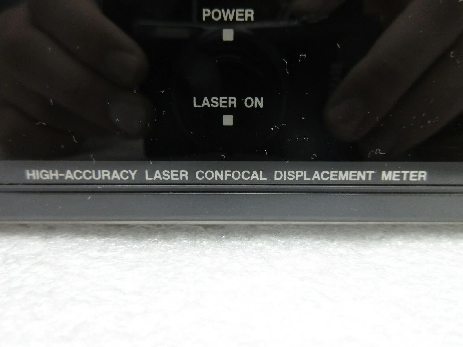 Keyence LT-5959 High-Accuracy Laser Confocal Meter Working Surplus - Image 11