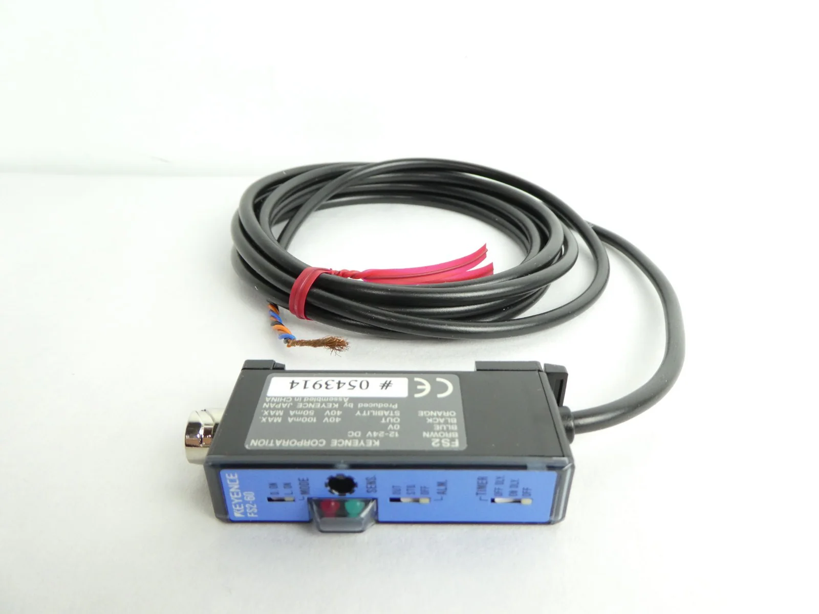 Keyence Photoelectric Sensor FS2-60 PZ2-61 FS-V22RP Reseller Lot of 15 New - Image 10