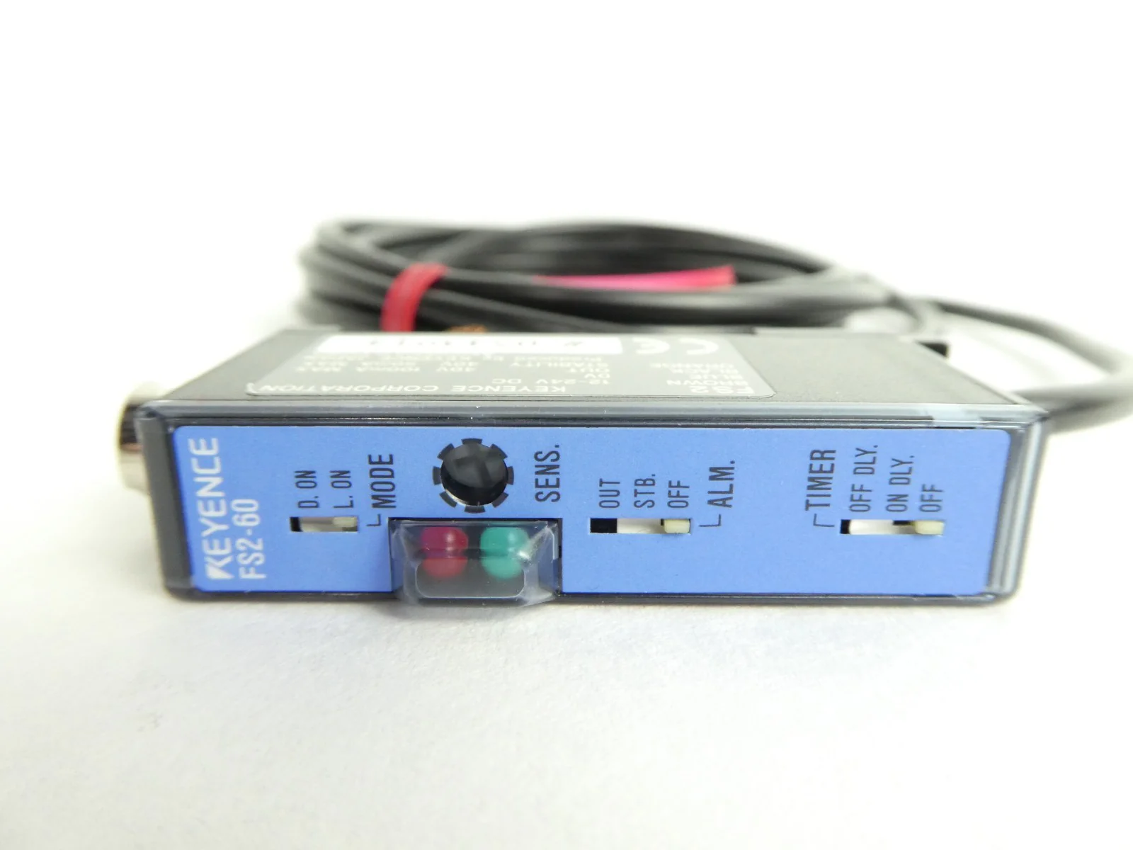 Keyence Photoelectric Sensor FS2-60 PZ2-61 FS-V22RP Reseller Lot of 15 New - Image 11