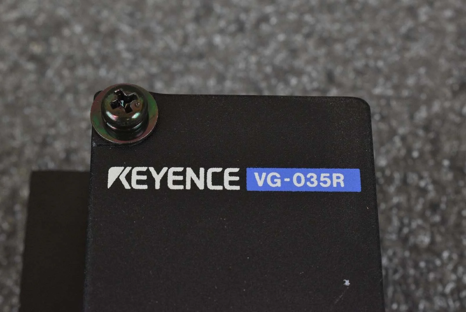Keyence VG-035R Laser Sensor - Image 3